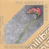 Nat Adderley - We Remember Cannon cd