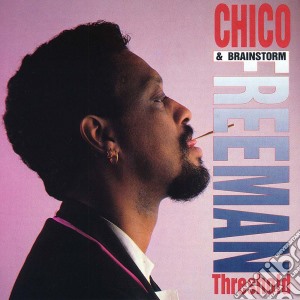 (LP Vinile) Chico Freeman & Brainstorm - Threshold lp vinile di Chico Freeman / Brainstorm