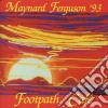 Maynard Ferguson - Footpath Cafe' cd