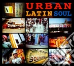Sunlightsquare - Urban Latin Soul cd