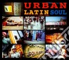 Sunlightsquare - Urban Latin Soul cd