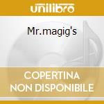 Mr.magig's cd