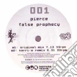 Pierce - False Prophecy cd