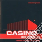 Various - Casino Club Compilation cd