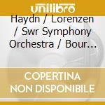 Haydn / Lorenzen / Swr Symphony Orchestra / Bour - V2: Piano Concertos: Haydn G Major / Weber No.1 cd