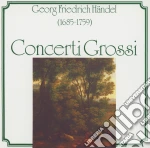 Georg Friedrich Handel - Concerti Grossi cd