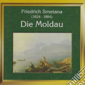 Bedrich Smetana - Mein Vaterland cd musicale di Pesec