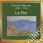 Claude Debussy - La Mer cd