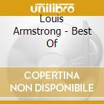 Louis Armstrong - Best Of cd