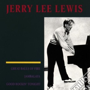 Jerry Lee Lewis - Best Of cd musicale di Jerry Lee Lewis