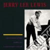 Jerry Lee Lewis - Best Of cd
