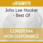 John Lee Hooker - Best Of cd