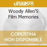 Woody Allen'S Film Memories cd