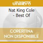 Nat King Cole - Best Of cd