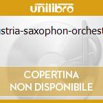 Austria-saxophon-orchester