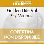 Golden Hits Vol 9 / Various cd