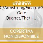 Day,D./Armstrong/Sinatra/Golden Gate Quartet,The/+ - Christmas Present cd