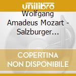 Wolfgang Amadeus Mozart - Salzburger Symphonie cd