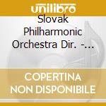 Slovak Philharmonic Orchestra Dir. - Gershw. cd musicale di Slovak Philharmonic Orchestra Dir.