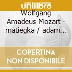Wolfgang Amadeus Mozart - matiegka / adam - Andante-notturno-ouvertur cd