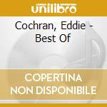 Cochran, Eddie - Best Of cd