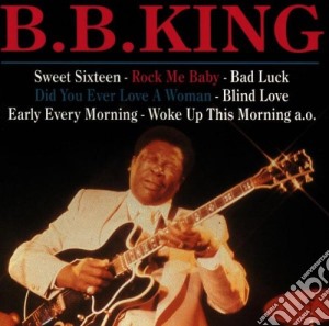 B.B. King - Best Of cd musicale di B.B. King