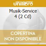 Musik-Service 4 (2 Cd) cd musicale