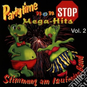 Partytime Ii / Various cd musicale