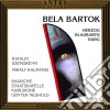 Bela Bartok - Herzog Blaubarts Burg cd