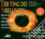Richard Wagner - Der Ring Des Nibelungen (14 Cd)