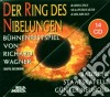 Richard Wagner - Der Ring Des Nibelungen (14 Cd) cd