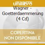 Wagner - Goetterdaemmerung (4 Cd) cd