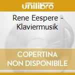 Rene Eespere - Klaviermusik cd