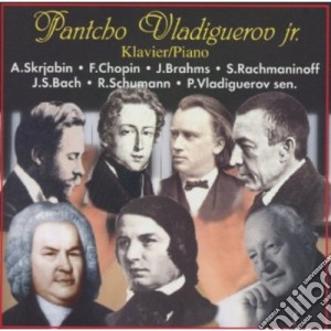 Pantcho Vladiguerov Jr. (4 Cd) cd musicale di Bella Musica