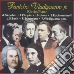 Pantcho Vladiguerov Jr. (4 Cd) cd