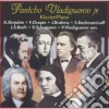 Pantcho Vladiguerov Jr. (4 Cd) cd