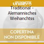 Traditional - Alemannisches Weihanchtss cd