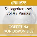 Schlagerkarussell Vol.4 / Various cd