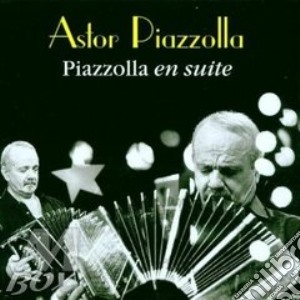 Piazzolla En Suite cd musicale di PIAZZOLLA ASTOR