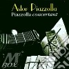 Piazzolla Concertant cd