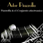 Piazzolla & Conjunto Electronico cd