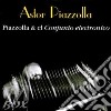 Piazzolla & Conjunto Electronico cd