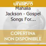 Mahalia Jackson - Gospel Songs For Christma cd