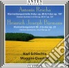 Antonin Reicha / Heinrich Baermann - Klarinettenquintette cd