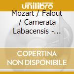 Mozart / Falout / Camerata Labacensis - Klassiches Blech / Horn Cto No 3 cd