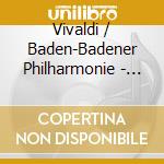 Vivaldi / Baden-Badener Philharmonie - Yasushi Ideue Violin cd