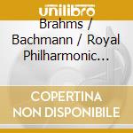 Brahms / Bachmann / Royal Philharmonic Orchestra - Orchestral Works (4 Cd) cd musicale