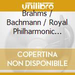 Brahms / Bachmann / Royal Philharmonic Orchestra - Orchestral Works (4 Cd) cd
