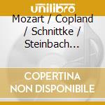 Mozart / Copland / Schnittke / Steinbach /Christov - Piano Concerto / Appalachian Spring / Cto Grosso cd