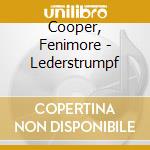 Cooper, Fenimore - Lederstrumpf cd
